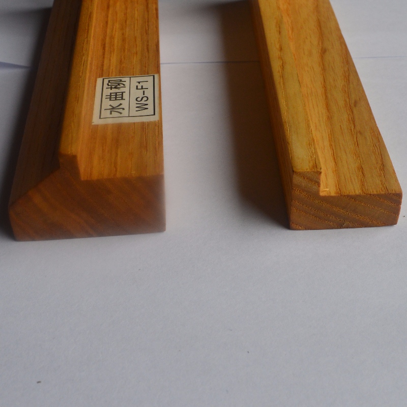 Custom solid wood photo frame（Fraxinus mandshurica Rupr）